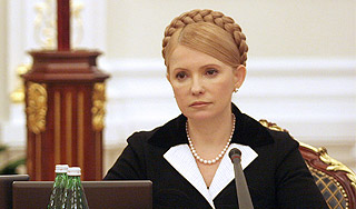 Тимошенко пообещала Западу вернуть долги Тимошенко пообещала Западу вернуть долги