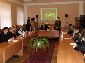 В областной библиотеке прошел круглый стол «Афганистан: люди, судьбы, события»