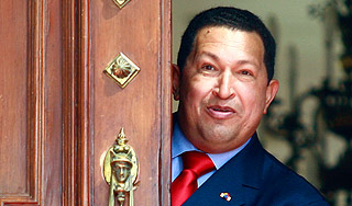 Уго Чавес боится правды и поляков Уго Чавес боится правды и поляков