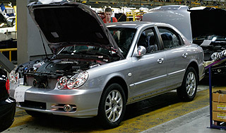 ТагАЗ готовит новый русский автомобиль ТагАЗ готовит новый русский автомобиль