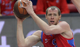 ЦСКА терпит самое сокрушительное поражение ЦСКА терпит самое сокрушительное поражение