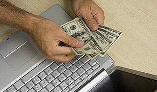 Интернет американцам дороже гамбургеров Интернет американцам дороже гамбургеров