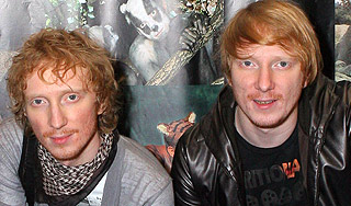 Рок-группа "Братья Грим" распалась Рок-группа "Братья Грим" распалась