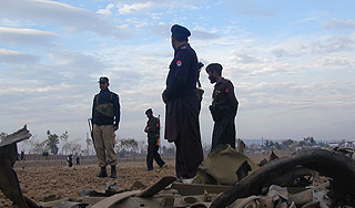 Пакистан раскрыл теракт в Мумбаи Пакистан раскрыл теракт в Мумбаи