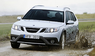 Новый шведский универсал заменит кроссовер Новый шведский универсал заменит кроссовер