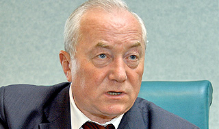 Губернатор Евдокимов испугался приемника Губернатор Евдокимов испугался приемника