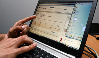 Российский Интернет богатеет на глазах Российский Интернет богатеет на глазах