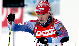 Драма в российском биатлоне Драма в российском биатлоне