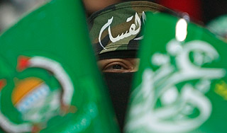 ХАМАС пошел на мировую с Израилем ХАМАС пошел на мировую с Израилем