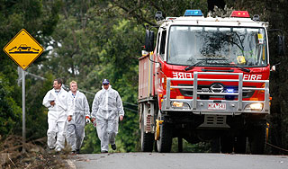 В Австралии арестован поджигатель лесов В Австралии арестован поджигатель лесов