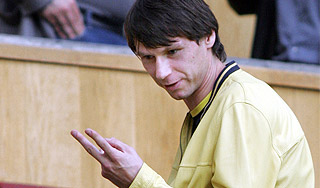 Егор Титов остался без работы Егор Титов остался без работы