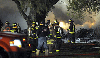 В разбившемся самолете был лишний пилот В разбившемся самолете был лишний пилот