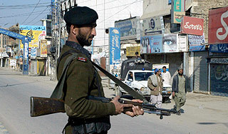 США нанесли ракетный удар по Пакистану США нанесли ракетный удар по Пакистану