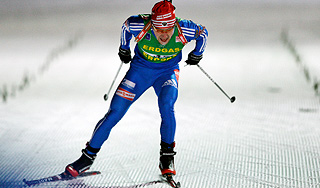 Норвежцы отобрали у Чудова золото спринта Норвежцы отобрали у Чудова золото спринта