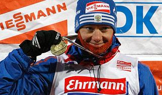 Зайцева сделала "бронзовый" дубль Зайцева сделала "бронзовый" дубль