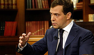 Медведев открыл правду о кризисе Медведев открыл правду о кризисе