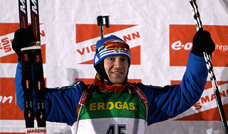 Максим Чудов забрал у норвежцев серебро Максим Чудов забрал у норвежцев серебро