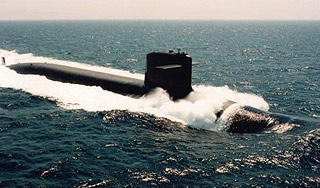 Столкнулись атомные подводные лодки НАТО Столкнулись атомные подводные лодки НАТО