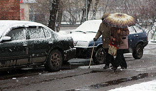 Москву снова засыплет мокрым снегом Москву снова засыплет мокрым снегом