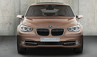 BMW готовит новую модель (фото) BMW готовит новую модель (фото)