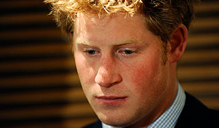 Принц Гарри провалил взрослый экзамен Принц Гарри провалил взрослый экзамен