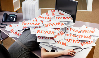 Спам лишил Россию двух миллиардов долларов Спам лишил Россию двух миллиардов долларов