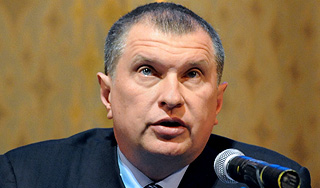 Сечин рассказал о будущем нефти Сечин рассказал о будущем нефти