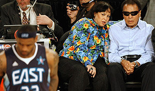 Мухаммед Али увидел триумф Запада Мухаммед Али увидел триумф Запада