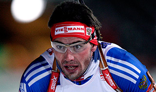 Российских биатлонистов настигла новая беда Российских биатлонистов настигла новая беда