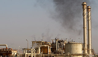 Стоимость нефти скатывается на дно Стоимость нефти скатывается на дно