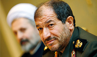 Министр Ирана прибыл в Россию за оружием Министр Ирана прибыл в Россию за оружием