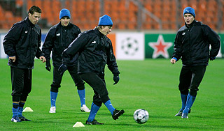 Дебют Аршавина в "Арсенале" под вопросом Дебют Аршавина в "Арсенале" под вопросом