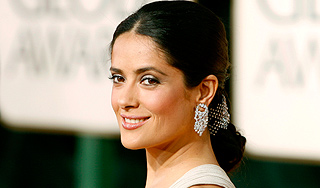 Сальма Хайек вышла замуж Сальма Хайек вышла замуж