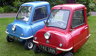 Автомобиль-рекордсмен найден в Британии Автомобиль-рекордсмен найден в Британии