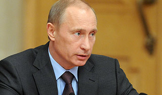 Путин пояснил расходы России Путин пояснил расходы России