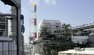 Россия получила газовый козырь Россия получила газовый козырь