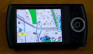 Российские навигаторы под угрозой Российские навигаторы под угрозой