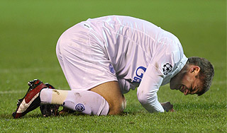 "Зенит" остался без защиты в Кубке УЕФА "Зенит" остался без защиты в Кубке УЕФА