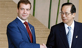 Япония хочет увеличиться за счет Москвы Япония хочет увеличиться за счет Москвы