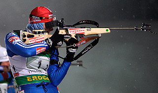 Россиянки провалили индивидуальную гонку Россиянки провалили индивидуальную гонку