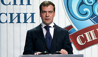 Россия укрепит свои позиции в мире Россия укрепит свои позиции в мире