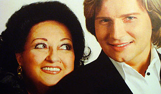 Кабалье устала от концертов Баскова Кабалье устала от концертов Баскова