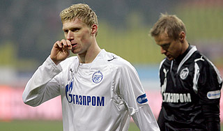 "Зенит" обыграл "Штутгарт" в Питере "Зенит" обыграл "Штутгарт" в Питере