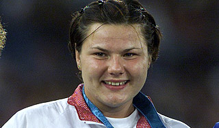 Умерла 26-летняя олимпийская чемпионка Умерла 26-летняя олимпийская чемпионка