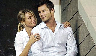 Камерон Диаз рассказала о свадьбе Камерон Диаз рассказала о свадьбе