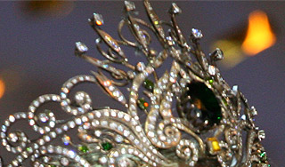 На конкурсе красоты произошла трагедия На конкурсе красоты произошла трагедия