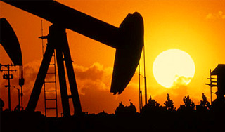 Нефть выросла на доллар за день Нефть выросла на доллар за день