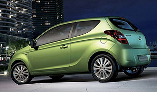 Объявлены цены на новый компакт Hyundai Объявлены цены на новый компакт Hyundai