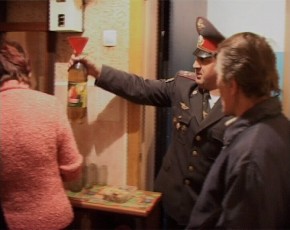 И снова "Участок"