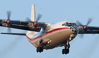 В Египте разбился украинский самолет В Египте разбился украинский самолет